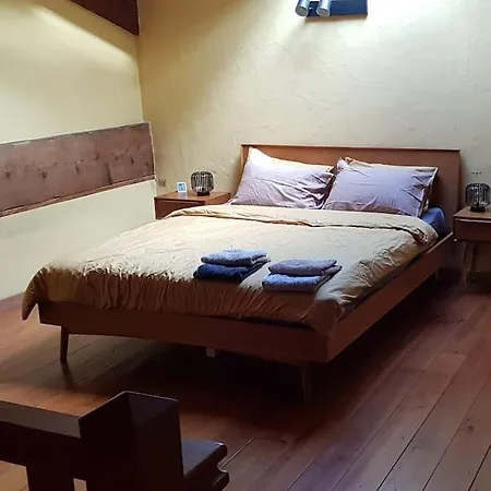 Loft De Charme Chez L'habitant Apartment *