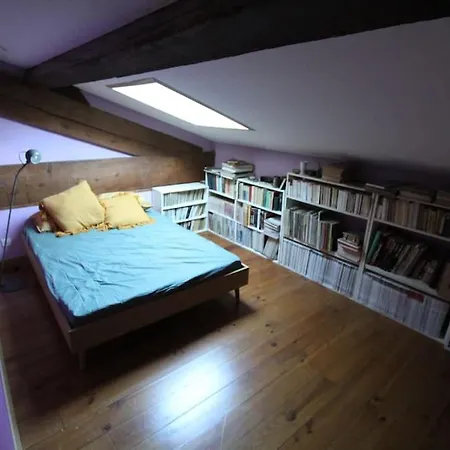 Apartment Loft De Charme Chez L'habitant